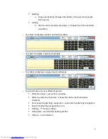 Preview for 9 page of Sharp Smart Board Quick Reference Manual