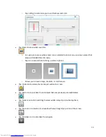 Preview for 13 page of Sharp Smart Board Quick Reference Manual