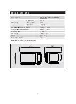 Preview for 7 page of Sharp SMC0711BS Operation Manual