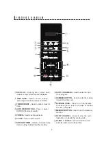 Preview for 9 page of Sharp SMC0711BS Operation Manual