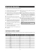 Preview for 10 page of Sharp SMC0711BS Operation Manual