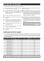 Preview for 11 page of Sharp SMC1131CW Operation Manual