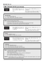 Preview for 18 page of Sharp SMC1131CW Operation Manual