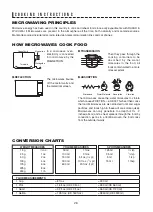 Preview for 26 page of Sharp SMC1131CW Operation Manual