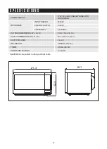 Preview for 8 page of Sharp SMC1449FS Operation Manual