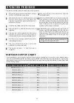 Preview for 11 page of Sharp SMC1449FS Operation Manual