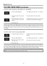 Preview for 16 page of Sharp SMC1449FS Operation Manual