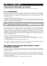 Preview for 33 page of Sharp SMC1449FS Operation Manual