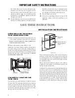 Preview for 7 page of Sharp SMC1585BB Operation Manual