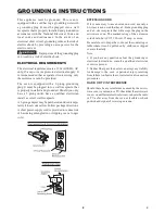 Preview for 8 page of Sharp SMC1585BB Operation Manual