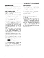 Preview for 17 page of Sharp SMC1585BB Operation Manual