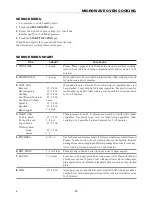 Preview for 19 page of Sharp SMC1585BB Operation Manual