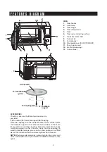 Preview for 9 page of Sharp SMC1655bS Operation Manual