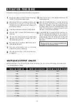 Preview for 11 page of Sharp SMC1655bS Operation Manual