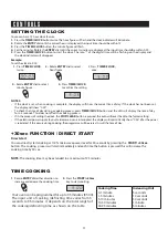 Preview for 12 page of Sharp SMC1655bS Operation Manual