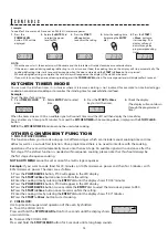 Preview for 15 page of Sharp SMC1655bS Operation Manual