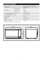 Preview for 8 page of Sharp SMC1840CS Operation Manual