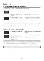 Preview for 13 page of Sharp SMC1840CS Operation Manual