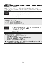 Preview for 18 page of Sharp SMC1840CS Operation Manual