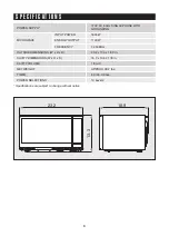 Предварительный просмотр 8 страницы Sharp SMC1842CM Operation Manual