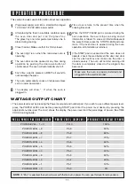 Preview for 11 page of Sharp SMC2242DS Operation Manual