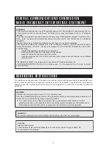 Preview for 6 page of Sharp SMC2265GS Operation Manual