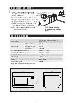 Preview for 9 page of Sharp SMC2265GS Operation Manual