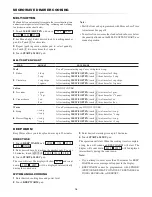 Предварительный просмотр 9 страницы Sharp SMD2470AH Operation Manual