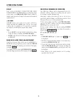 Предварительный просмотр 11 страницы Sharp SMD2470AH Operation Manual