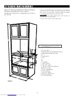 Preview for 4 page of Sharp SMD2470AS Installation Manual