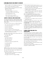 Preview for 6 page of Sharp SMD2477AHC Operation Manual