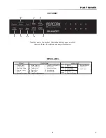 Preview for 9 page of Sharp SMD2480CSC Operation Manual