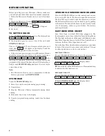 Preview for 10 page of Sharp SMD2480CSC Operation Manual