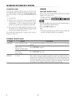 Preview for 12 page of Sharp SMD2480CSC Operation Manual