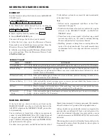 Preview for 14 page of Sharp SMD2480CSC Operation Manual