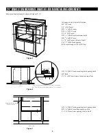 Предварительный просмотр 4 страницы Sharp SMD2499FS Installation Manual