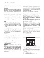 Preview for 22 page of Sharp SMO1461GS Operation Manual