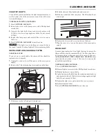 Preview for 23 page of Sharp SMO1461GS Operation Manual