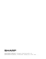 Preview for 26 page of Sharp SMO1461GS Operation Manual