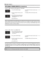 Preview for 14 page of Sharp SMO1854DS Operating Manual