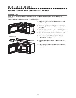 Preview for 30 page of Sharp SMO1854DS Operating Manual