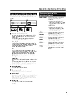 Preview for 15 page of Sharp SR3U - DV DVD Recorder Operation Manual