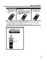 Preview for 19 page of Sharp SR3U - DV DVD Recorder Operation Manual