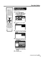 Preview for 83 page of Sharp SR3U - DV DVD Recorder Operation Manual