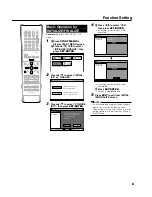 Preview for 85 page of Sharp SR3U - DV DVD Recorder Operation Manual