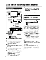 Preview for 98 page of Sharp SR3U - DV DVD Recorder Operation Manual