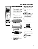 Preview for 99 page of Sharp SR3U - DV DVD Recorder Operation Manual