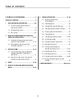 Preview for 3 page of Sharp SRS Mounting System Installation Manual