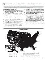 Preview for 11 page of Sharp SRS Mounting System Installation Manual