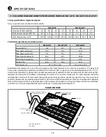 Preview for 13 page of Sharp SRS Mounting System Installation Manual